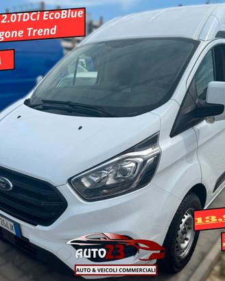 Ford Transit 280 2.0TDCi EcoBlue PM-TM Furgone Tre