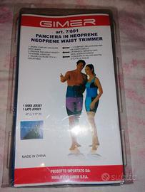 Panciera neoprene per sport