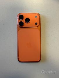 iphone 17 pro 256gb batteria 98%