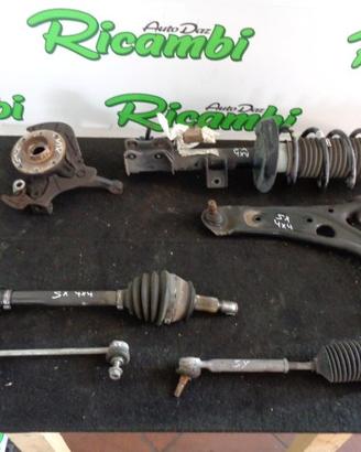 KIT RUOTA ANT. S. PANDA 312 4X4 1.3 MTJ 2014