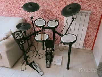 batteria elettronica Roland TD 11 