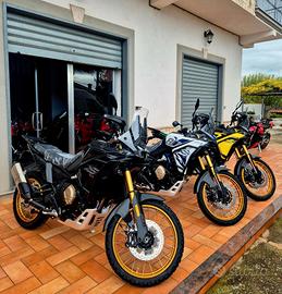 VOGE VALICO 800 RALLY DSX NUOVA 2026