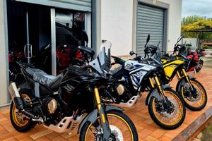 VOGE VALICO 800 RALLY DSX NUOVA 2026