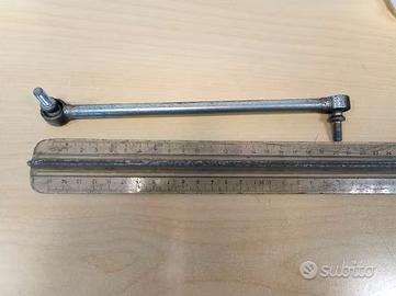 Harley Davidson asta freno