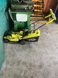 Rasaerba elettrico Ryobi RLM15E36H 1500W 36cm