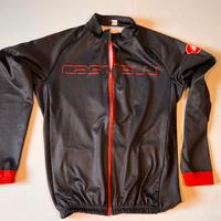 Maglia Castelli, salopette inverno,completo estivo