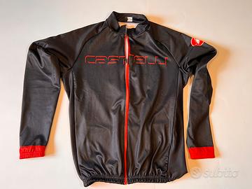 Maglia Castelli, salopette inverno,completo estivo