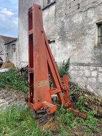 Caricatore posteriore