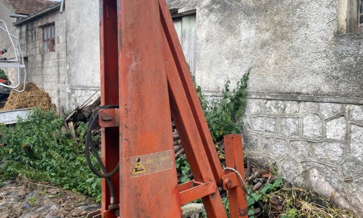 Caricatore posteriore