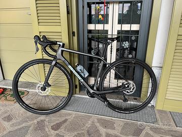 Bici gravel basso palta