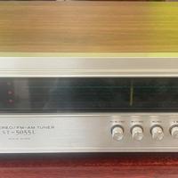 SONY FM STEREO TUNER