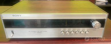 SONY FM STEREO TUNER