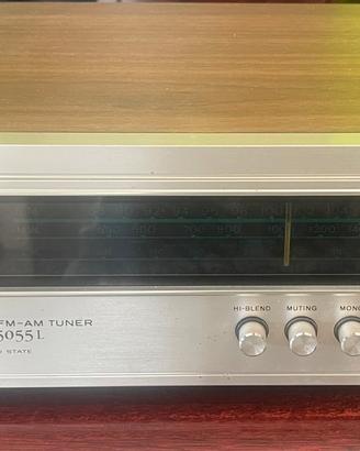 SONY FM STEREO TUNER