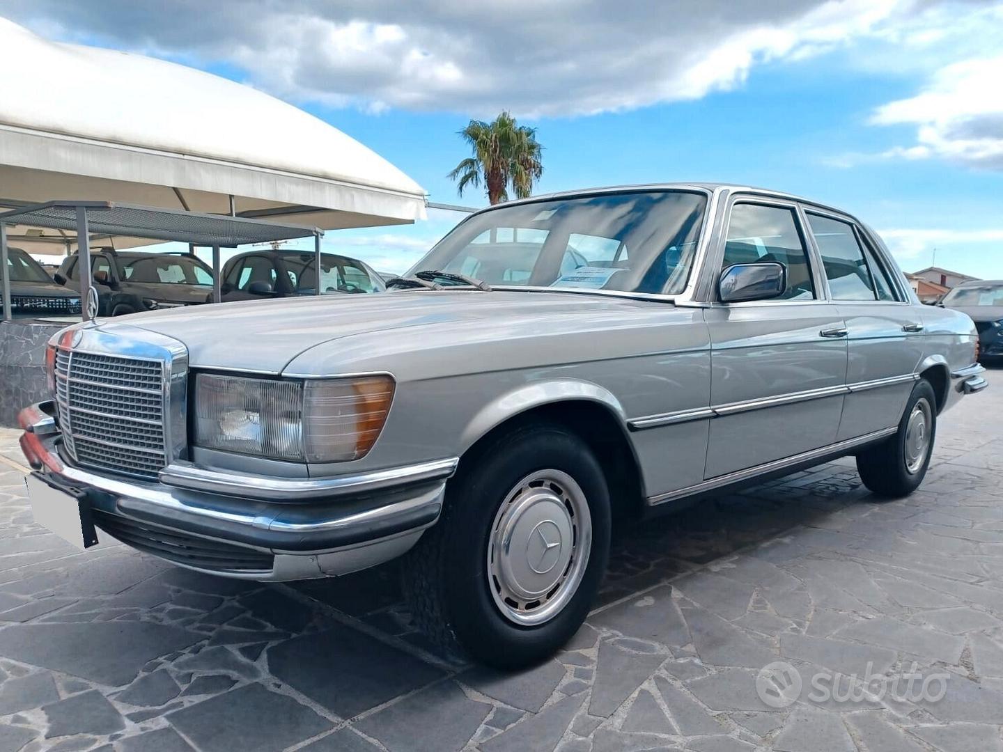 Mercedes Serie S (W/V/C140)
