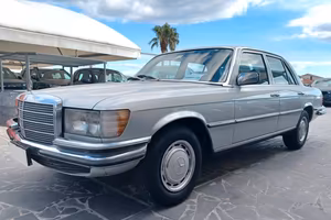 Mercedes-benz S 350 W116 SE