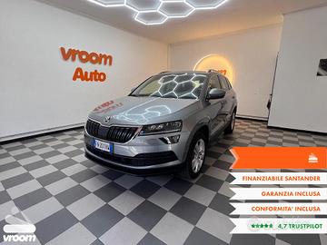 SKODA Karoq 1.6 TDI DSG Executive