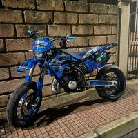 tm 125 a carburatore