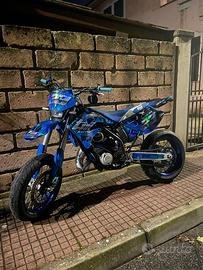 tm 125 a carburatore