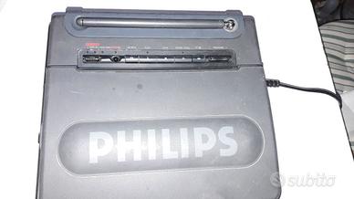 PHILIPS MOVING VIDEO PVR 200/08 per VHS