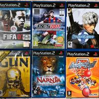 Giochi ps2