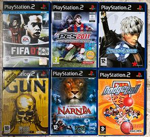 Giochi ps2