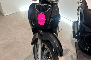 Aprilia Scarabeo 100 4T