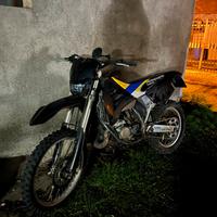 Husqvarna wr125