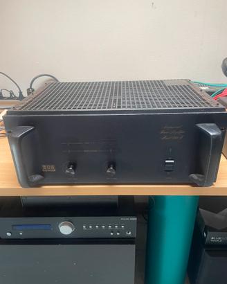 Amplificatore BGW 750 F