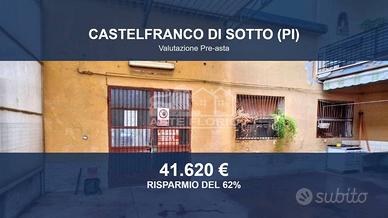 Immobile in asta di 228 m² a Castelfranco di Sotto