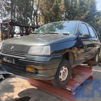 RENAULT CLIO 1° SERIE 1.2 58CV 91-98 -Ricambi