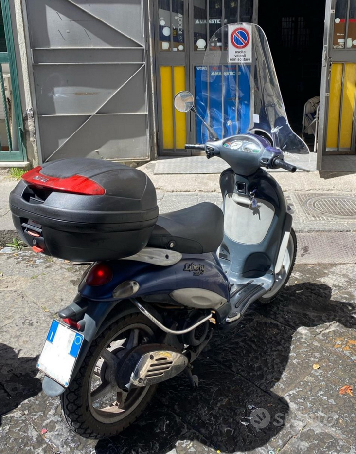Scooter 125 Cerco Scooter Liberty Usato Piaggio Beverly Cerco