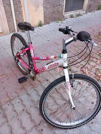 bicicletta bambina 24" Atala