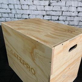 cubo CrossFit GATEPRO promozione -30% plyo box