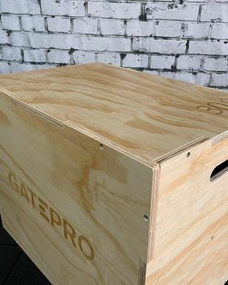 cubo CrossFit GATEPRO promozione plyo box
