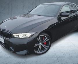 BMW 320 d 48V Msport Aut.