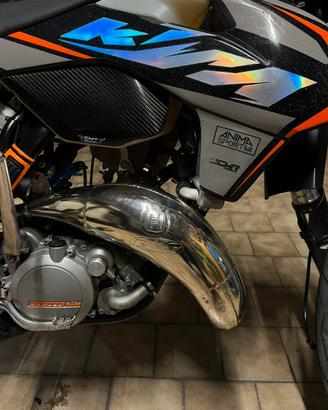 Espansione FMF Fatty *rara* logata HUSQVARNA