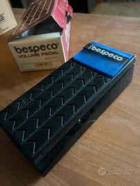 Bespeco volume pedal