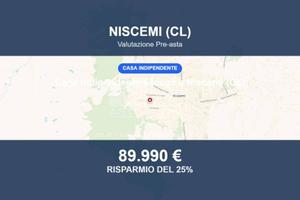 Immobile in asta di 202 m² con più di 5 locali a N