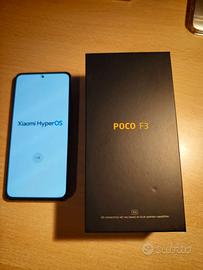 Xiaomi Poco F3 256 gb