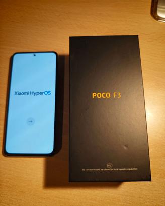 Xiaomi Poco F3 256 gb