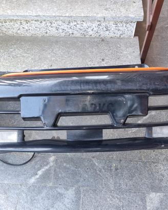 Paraurti fiat 600 sporting