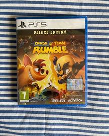 Videogioco crush team rumble delux edition