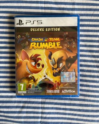 Videogioco crush team rumble delux edition