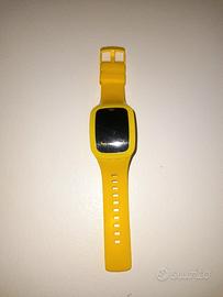 swatch touch yellow 