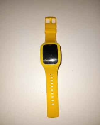 swatch touch yellow 