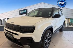 JEEP Avenger Benzina Avenger Summit1.2 100cv