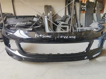 PARAURTI PORSCHE CAYENNE 2014