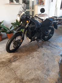 Moto Royal Enfield Himalayan