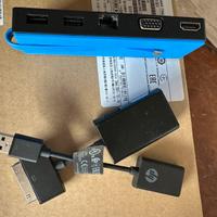Dockingstation HP portatile