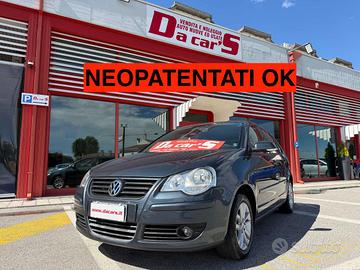 Volkswagen Polo 5p 1.4 Comfortline CL,